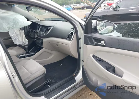 2017 Hyundai Tucson Se z USA, uszkodzony, nr VIN KM8J33A48HU587224